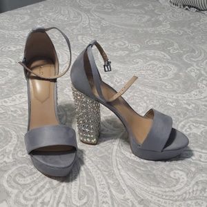 Heeled platform Sandals Shoes